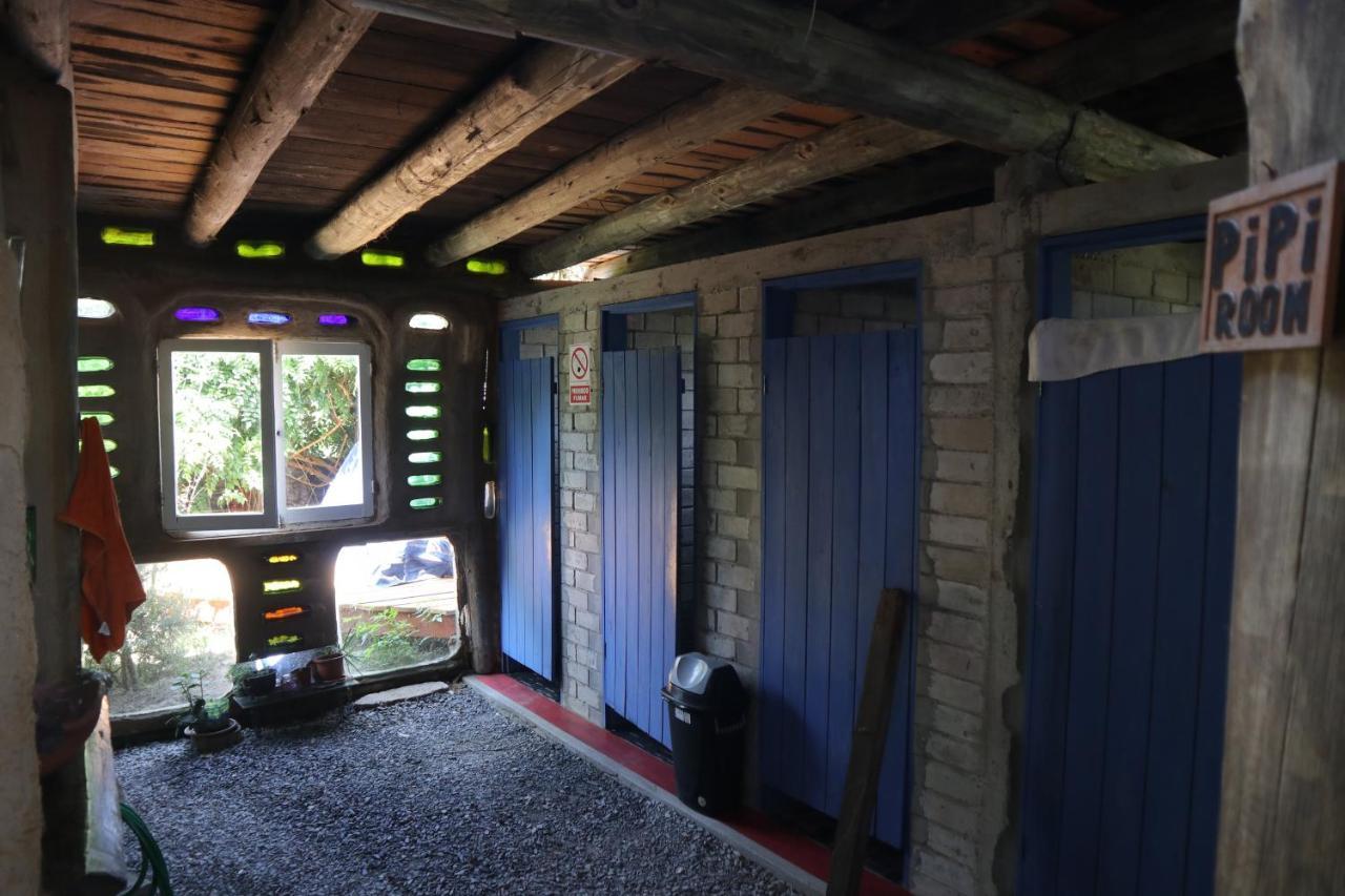 Lo De Ro Hostel Barra de Valizas Kültér fotó