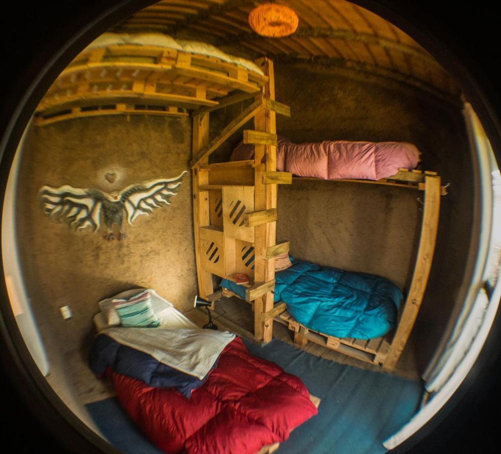 Lo De Ro Hostel Barra de Valizas Kültér fotó