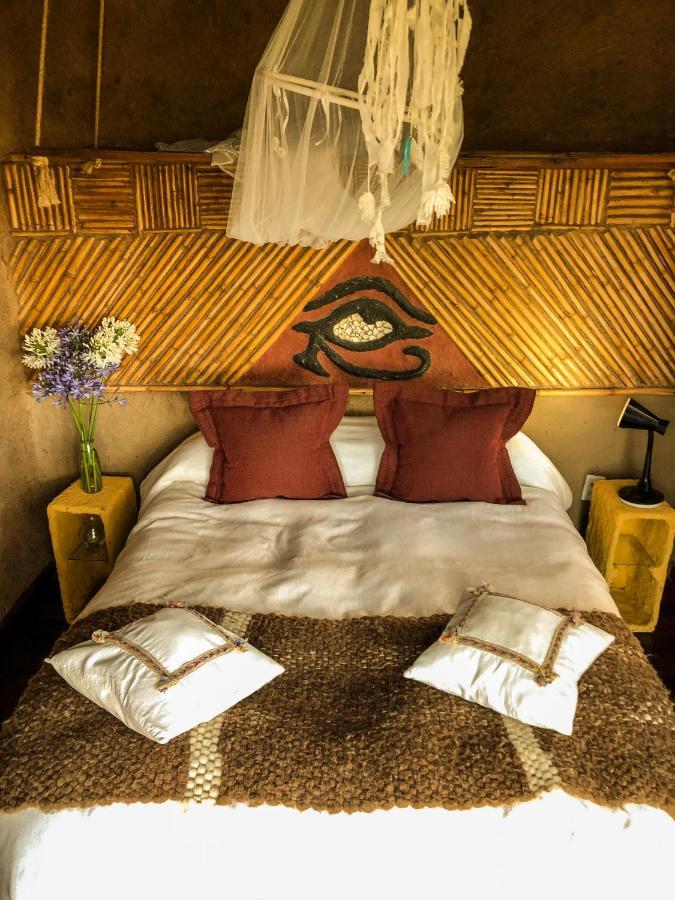 Lo De Ro Hostel Barra de Valizas Kültér fotó