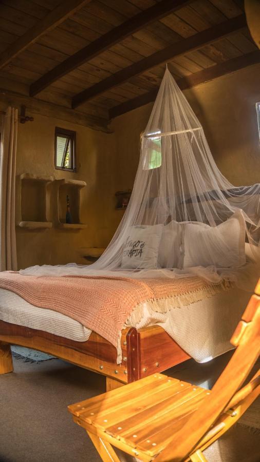 Lo De Ro Hostel Barra de Valizas Kültér fotó
