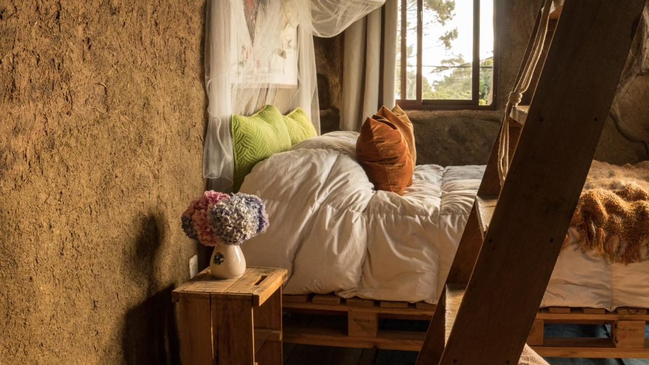 Lo De Ro Hostel Barra de Valizas Kültér fotó