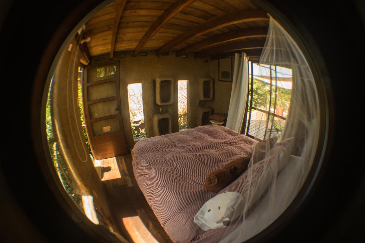 Lo De Ro Hostel Barra de Valizas Kültér fotó