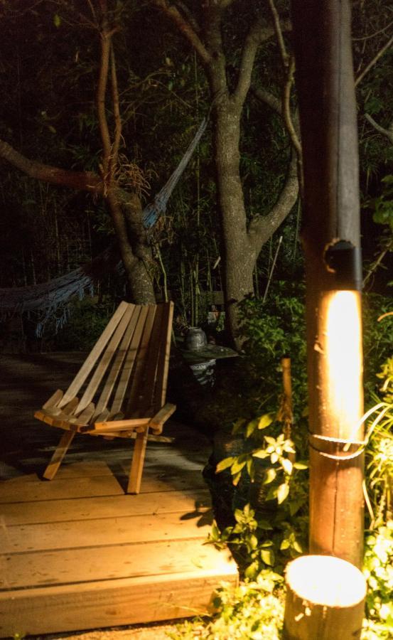 Lo De Ro Hostel Barra de Valizas Kültér fotó
