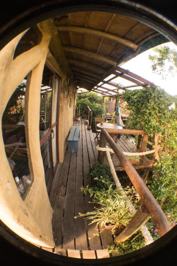 Lo De Ro Hostel Barra de Valizas Kültér fotó
