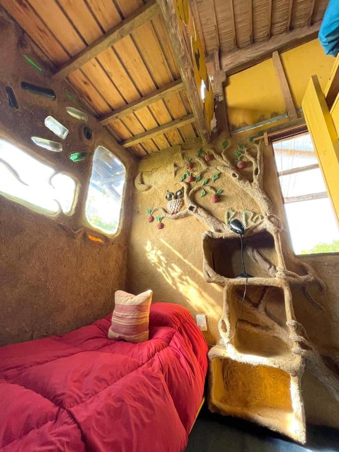 Lo De Ro Hostel Barra de Valizas Kültér fotó