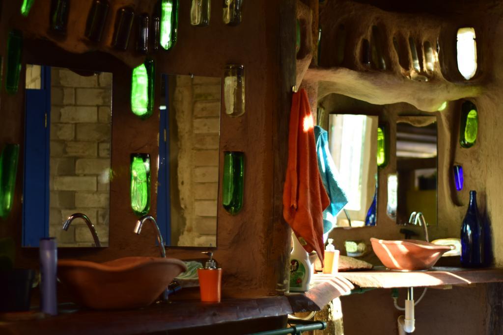 Lo De Ro Hostel Barra de Valizas Kültér fotó